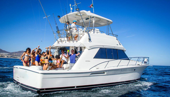 47' Riviera Fishing Yacht, Cabo San Lucas, Charters, Boat Rentals Los Cabos, Cabo Yates de Renta Los Cabos | Cabo San Lucas Renta de Yates  | Cabo Barcos Alquiler 