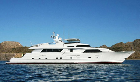 110' mega yacht hire Los Cabos, Charter boat rental, baja, La Paz, Yacht Charter, hire, Boat rental, Cabo San Lucas, Los Cabos, Baja California sur, La Paz, Mexico, Cabo Yates y Barcos de Renta Los Cabos | Cabo San Lucas Renta de Yates  | Cabo Barcos Alquiler